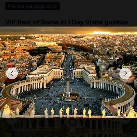 Prisco House Bed & Breakfast Rome Luaran gambar