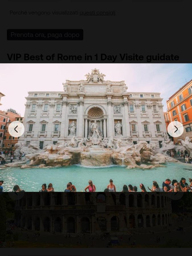 Prisco House Bed & Breakfast Rome Luaran gambar